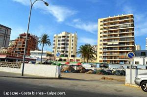006- Calpe - Port